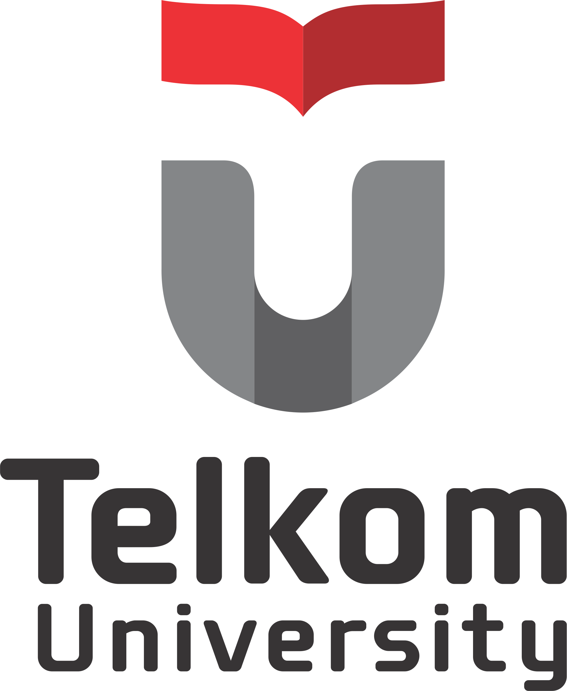 Telkom University Logo